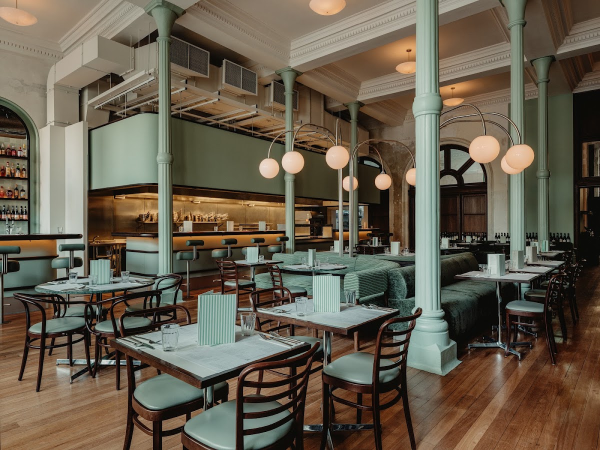 Lina Stores Shoreditch - Italian Restaurant & Bar